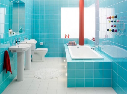 Tér kialakítása fürdő szoba fotó