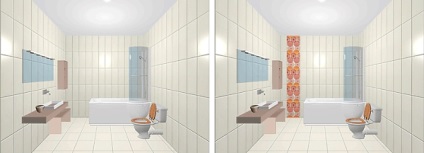 A fürdőszoba Design (tervezési) Fürdőszoba tervezés