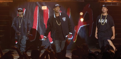 Dr. Dre és Ays Kyub először beszélni „Straight Outta Compton”, meglöki az iszapot találtak a gyilkosság és a kerek (Cube) Dr. Dre és Ays Kyub először beszélni „Straight Outta Compton”, meglöki az iszapot találtak a gyilkosság és kerek