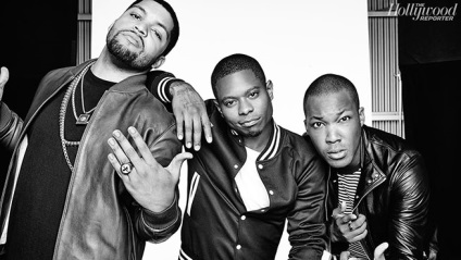 Dr. Dre és Ays Kyub először beszélni „Straight Outta Compton”, meglöki az iszapot találtak a gyilkosság és a túra (az utcán) Dr. Dre és Ays Kyub először beszélni „Straight Outta Compton”, meglöki az iszapot találtak a gyilkosság és kerek