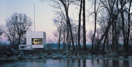 Ház a jövő - futurisztikus - News (Hírek) jövő otthona - futurisztikus - Hírek