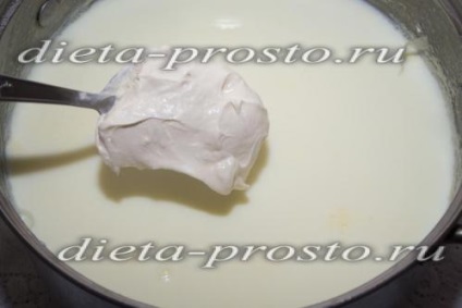 Házi joghurt recept prigotvoleniya (főzés) Házi joghurt recept prigotvoleniya