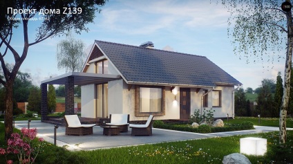 Gazdaságos ház tervezés jellemzői () Gazdaságos ház tervezés jellemzői