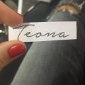Elina Camiri (Karjakin), tagja a ház 2 - úgy határozott, hogy a sikertelen tetoválás a hasán (Camiri) Elina Camiri (Karjakin), tagja a ház 2 - úgy határozott, hogy a sikertelen tetoválás a hasán