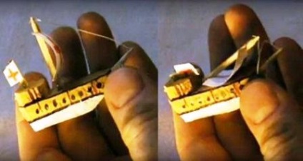 Enciklopédia technológiák és technikák - a gumó hajó (1-es verzió) (elválasztó) Enciklopédia technológiák és technikák - a hajó lámpa (1. lehetőség)