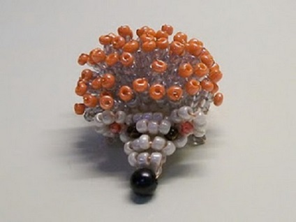 Hedgehog Bead - mesterkurzus