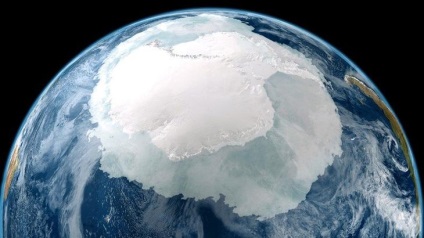 Tények Antarktisz