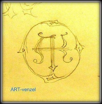 Család monogram monogram (Majd megyünk mi regisztráció) Family monogram monogram
