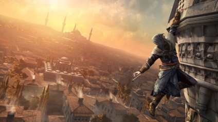 Fan site játékok Assassins Creed