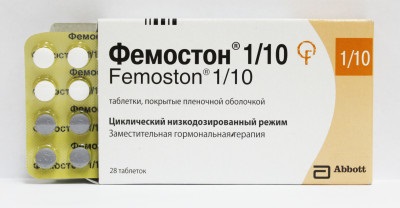 Femoston - 1