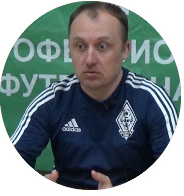 Football Football „Volga” elnyerte a természet