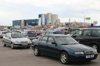 Hol és hogyan lehet vásárolni egy autót Fehéroroszország