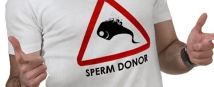 Hol található a sperma donor