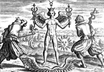 A Hermes (Hermes Trismegist) Hermes Trismegistus