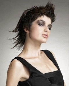 Gothic frizura, a legjobb frizura (frizura) Gothic frizura, a legjobb frizura