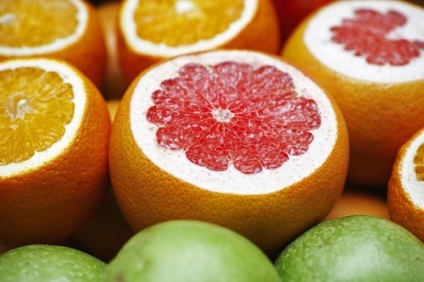 Grapefruit diéta este vagy éjszaka (grapefruit) Grapefruit diéta este vagy éjszaka