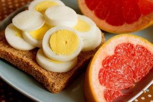 Grapefruit diéta menü fogyás, 14 napos vélemények