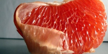 Grapefruit diéta menü fogyás, 14 napos vélemények