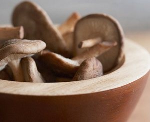 Shiitake gomba tulajdonságait és receptek, hazafelé