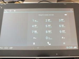 Huawei MediaPad 7 Lite, mint egy telefon