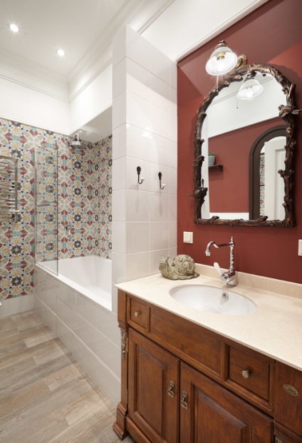Ötletek fürdőszoba felújítás - tippeket, hogy helyrehozza a fürdőszobában