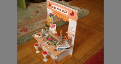 Toy gyurmából étel, anyaság - terhesség, szülés, a táplálkozás, az oktatás (gyurma) Toy gyurmából étel, anyaság - terhesség, szülés, a táplálkozás, az oktatás