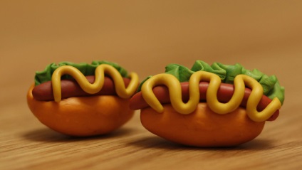 Toy gyurmából étel, anyaság - terhesség, szülés, a táplálkozás, az oktatás (gyurma) Toy gyurmából étel, anyaság - terhesség, szülés, a táplálkozás, az oktatás