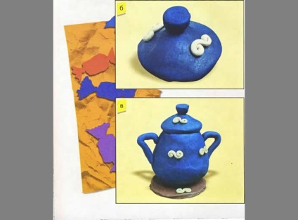 Toy gyurmából étel, anyaság - terhesség, szülés, a táplálkozás, az oktatás (gyurma) Toy gyurmából étel, anyaság - terhesség, szülés, a táplálkozás, az oktatás