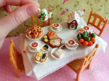 Toy gyurmából étel, anyaság - terhesség, szülés, a táplálkozás, az oktatás (gyurma) Toy gyurmából étel, anyaság - terhesség, szülés, a táplálkozás, az oktatás