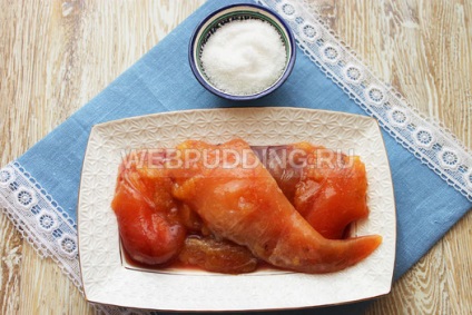 Kaviár lepényhal recept fotókkal, hogyan kell főzni (lepényhal) Kaviár lepényhal recept fotókkal, hogyan kell főzni