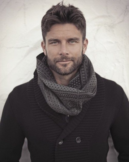 A kép egy ember, 40 (talált styleguy tumblr) A kép egy ember, 40