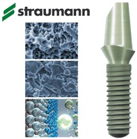 Straumann implantátum, fogászati