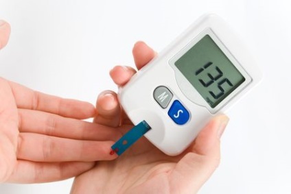 Az inzulinfüggő cukorbetegség tünetei, kezelése és fotók