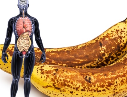 Печія від бананів причина може бути від банана - банан від печії як ліки