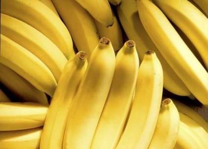 Gyomorégés banán - okok, tünetek, mit kell tenni