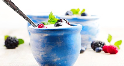 Joghurt diéta eloszlatása mítoszok és válassza ki a legjobb! Fitnesomaniya mindenkinek!