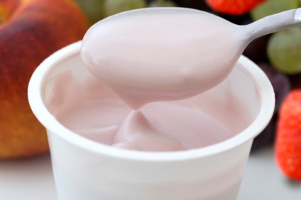 Joghurt különbözik ez más erjesztett tejtermékek