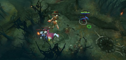 Hogyan érintse meg a libabőr - Dota 2 (csap) Hogyan érintse meg a libabőr - Dota 2