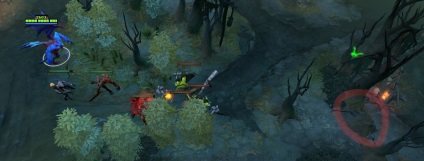 Hogyan érintse meg a libabőr - Dota 2 (DotA) Hogyan érintse meg a libabőr - Dota 2