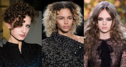 Melyek a frizura a divat 2017-ben trendek, divat fotó