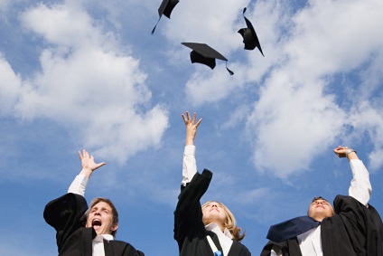 Hogyan változtassuk meg az életed a diploma megszerzése után