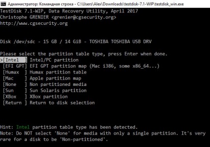 Hogyan nézheti meg a tartalmát a windows linux lemezt, és másolja rá fájlokat