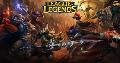 Mivel a csapat megpróbálja megváltoztatni a League of Legends - blogok - blogok játékosok, szerencsejáték blog, hozzon létre
