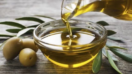 Як може оливкову олію знижувати холестерин