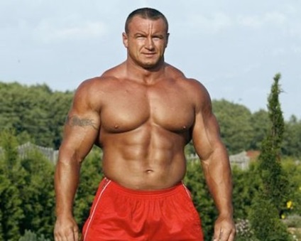 Hogyan építsünk endomorf étrend és a képzési folyamat (inni fehérje adag) Hogyan építsünk endomorf étrend és a képzési folyamat