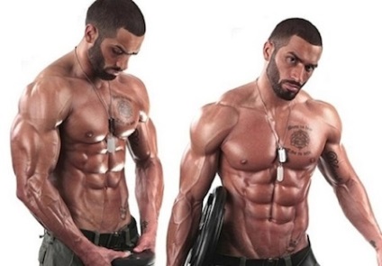 Hogyan építsünk endomorf étrend és a képzési folyamat (diétás) Hogyan építsünk endomorf étrend és a képzési folyamat