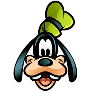Hogyan kell felhívni Goofy (Goofy) Hogyan kell felhívni Goofy