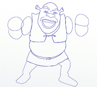 Hogyan kell felhívni Shrek szakaszában, jó órák (Shrek) Hogyan kell felhívni Shrek szakaszában, jó tanulságok