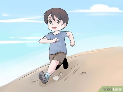 Hogyan tanítják a gyerekeket, hogy gyorsabban fusson