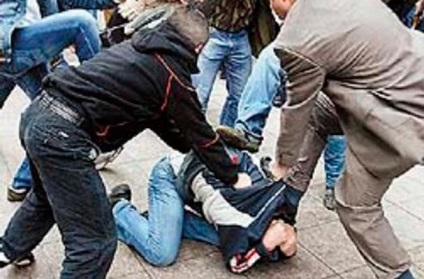 Hogyan lehet megtanulni harcolni az utcán (az utcán) Hogyan lehet megtanulni harcolni az utcán